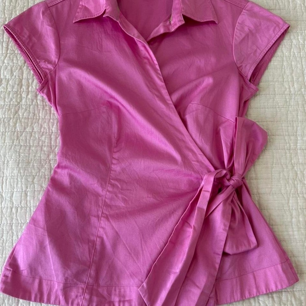 Lilly Pulitzer fitted top